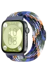 Huawei Fit 4 Star Kordon - Gökkuşağı 3-1