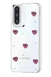 Samsung Galaxy A27 5G Fiyonk Desenli Kapak - Desen 3-3