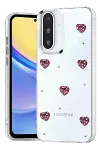 Samsung Galaxy A27 5G Fiyonk Desenli Kapak - Desen 3-1