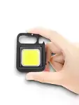 Taşınabilir Işık 3 Işık Modlu Usb Şarj Özeeliğine Sahip-2