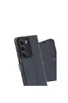 Realme C75 4g Trend S Plus Kapaklı Kılıf - Lacivert-2