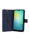 Realme C75 4g Trend S Plus Kapaklı Kılıf - Lacivert-3