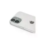 Apple İphone 11 Pers Alünyum Kamera Lens - Yeşil-3