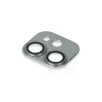 Apple İphone 11 Pers Alünyum Kamera Lens - Yeşil-4