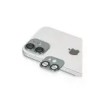 Apple İphone 11 Pers Alünyum Kamera Lens - Yeşil-1