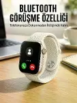 Akıllı Saat Tema Değiştirme Uyku ve Sağlık Takibi Bluetooth Bağlantılı-1