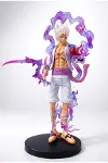 Anime One Piece Luffy Figürü 20 Cm Alk5274-1