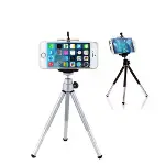 Metalik Renk Tripod 3 Yönlü Profesyonel-2