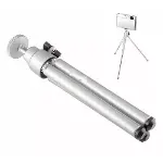 Metalik Renk Tripod 3 Yönlü Profesyonel-4