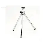 Metalik Renk Tripod 3 Yönlü Profesyonel-1