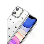 Apple İphone 11 Fiyonk Desenli Kapak - Desen 1-2