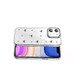 Apple İphone 11 Fiyonk Desenli Kapak - Desen 1-3