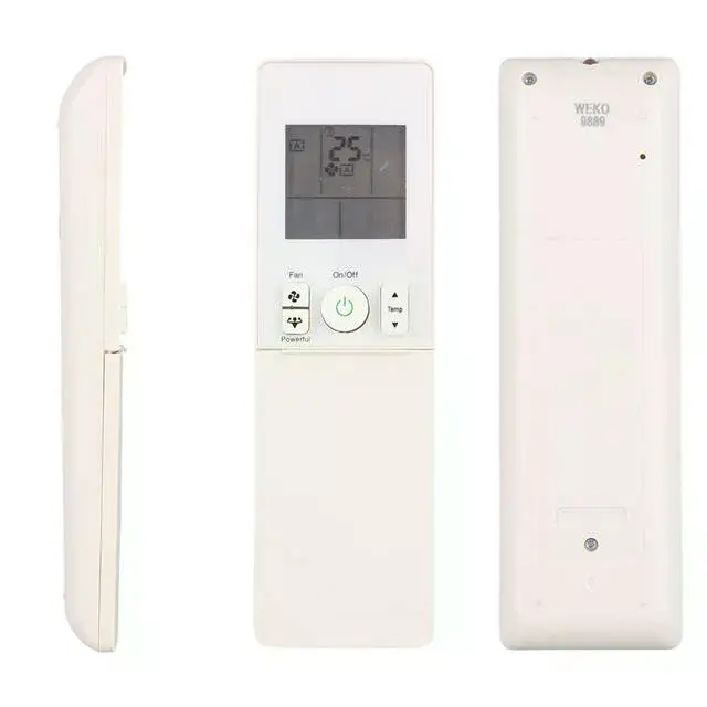 Daikin ARC466A9-ARC466A1-ARC466A6 Klima Kumanda