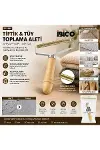 Ahşap Saplı Metal Tüy Toplayıcı-3