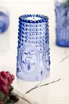 Akrilik Mavi 6'lı Uzun Bardak & Su Meşrubat Bardağı 750 ml ( Büyük Boy & Cam Değildir )-5
