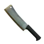 Poyraz Bursa Düz Kuzu Satır No:4, 24 Cm - Plastik Sap-2