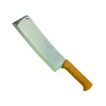 Poyraz Bursa Düz Kuzu Satır No:4, 24 Cm - Plastik Sap-1