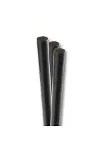 8x300mm Siyah İnce Çubuk Silikon 1kg - Tarat Ve Sızdırmazlık İçin En Kaliteli Silikon-2
