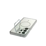Joko Samsung Galaxy S26 Ultra Pale Magsafe Standlı Kapak - Beyaz-3