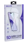 Apple iPhone 17 Air Bilvis 5D Super Clear Diamond Cam Ekran Koruyucu-1