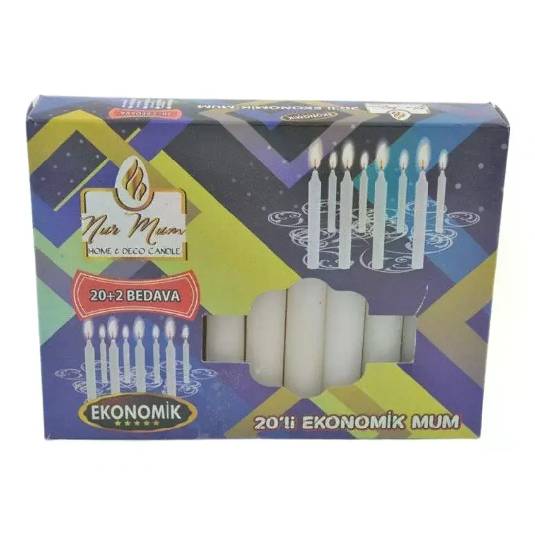 20+2 Ekonok Mum
