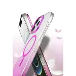 Apple İphone 16 Pro Glossy Magsafe Kapak - Siyah-5