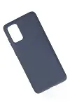 Samsung Galaxy S20 Plus Kılıf Nano içi Kadife Silikon - Gri-3