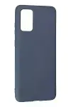 Samsung Galaxy S20 Plus Kılıf Nano içi Kadife Silikon - Gri-6