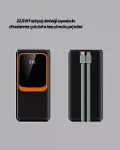 Powerbank 20000 mAh Yüksek Kapasiteli ve 22.5W Hızlı Şarj Destekli-2