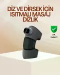 Diz ve Dirsek İçin Isıtmalı Masaj Dizlik Aparatı-1