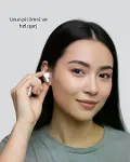 Anında Dil Çeviren Akıllı Bluetooth Kulaklık Çok Dilli İletişim-2