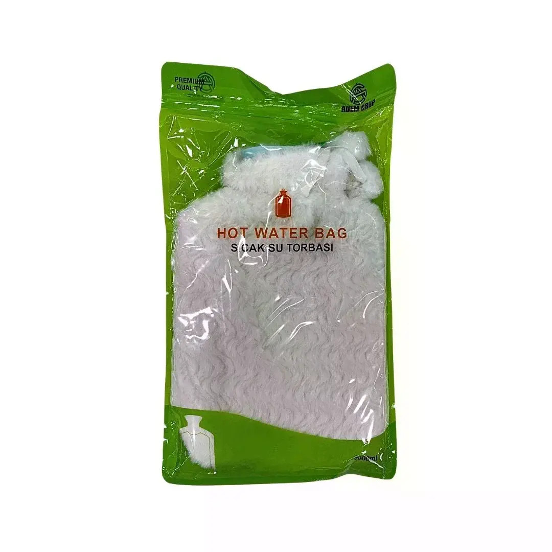 Peluşlu Sıcak Su Torbası 2000 ml