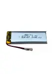 Sertec 601752 3.7v 500 Mah Li-polymer Pil (devreli/1.5a)-1