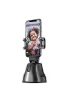 Apai Genie 360 Derece Takip Etme Özellikli Selfie Gimbal - Siyah-2