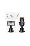 Apai Genie 360 Derece Takip Etme Özellikli Selfie Gimbal - Siyah-4