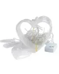 LED Kalp Neon Lamba Dekoratif Romantik Gece ve Ortam Işığı-3