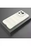 Xiao 13 Pro Kılıf Optimum Silikon - Krem-2