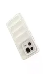Xiao 13 Pro Kılıf Optimum Silikon - Krem-3