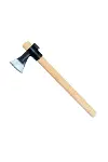 Keserli Saplı Küçük Nacak, Dövme Çelikten - 40 Cm-1