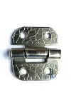 S Menteşe - 30x33mm, Nikel, 100 Adet-2