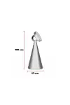 Ws01 Magnetli Holder - Gümüş-3