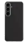Samsung Galaxy S26 Lüx Şeffaf Silikon - Şeffaf-2