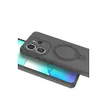 Xiao Red Note 14 4g Regal Magsafe Standlı Kapak - Titan Gri-8