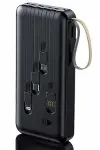 4 Çıkışlı 20.000 Mah Powerbank Uzun Pil Ömürlü Taşınabilir-8