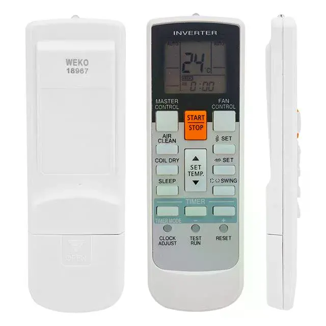 Weko Siemens-Fujitsu Inverter Klima Kumandası AR-RY12