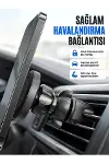 Araç Havalandırma Izgarası İçin Mıknatıslı Telefon Tutucu Stand-1
