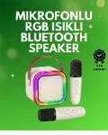 Taşınabilir Bluetooth Karaoke Siste – Geniş Pil Kapasitesi-2