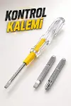 Test Cihazı Kontrol Kale Çift Başlıklı Şeffaf Elektrik Testi-1