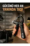 Portatif Ayarlanabilir El Yayı Sayaçlı Dayanıklı Çelik Yay Yeni Nesil-1