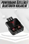 Kablosuz Bluetooth Kulaklık Powerbank Özellikli Göstergeli Hd Mikrofon-4